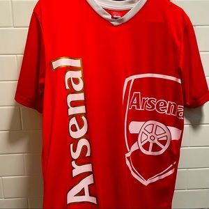 Arsenal Football Club t shirt S